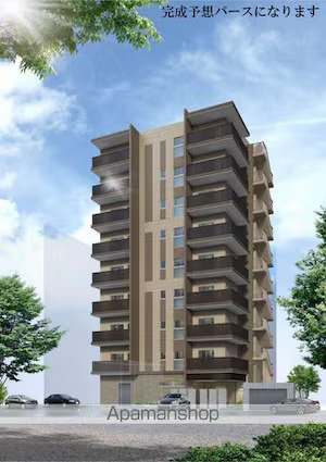 ラヴェール横川