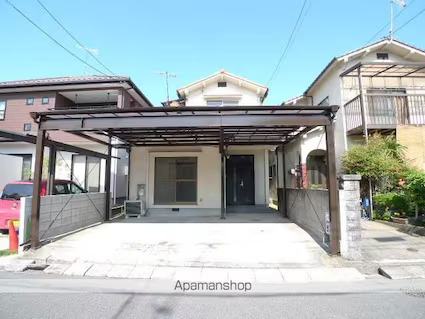 川元借家